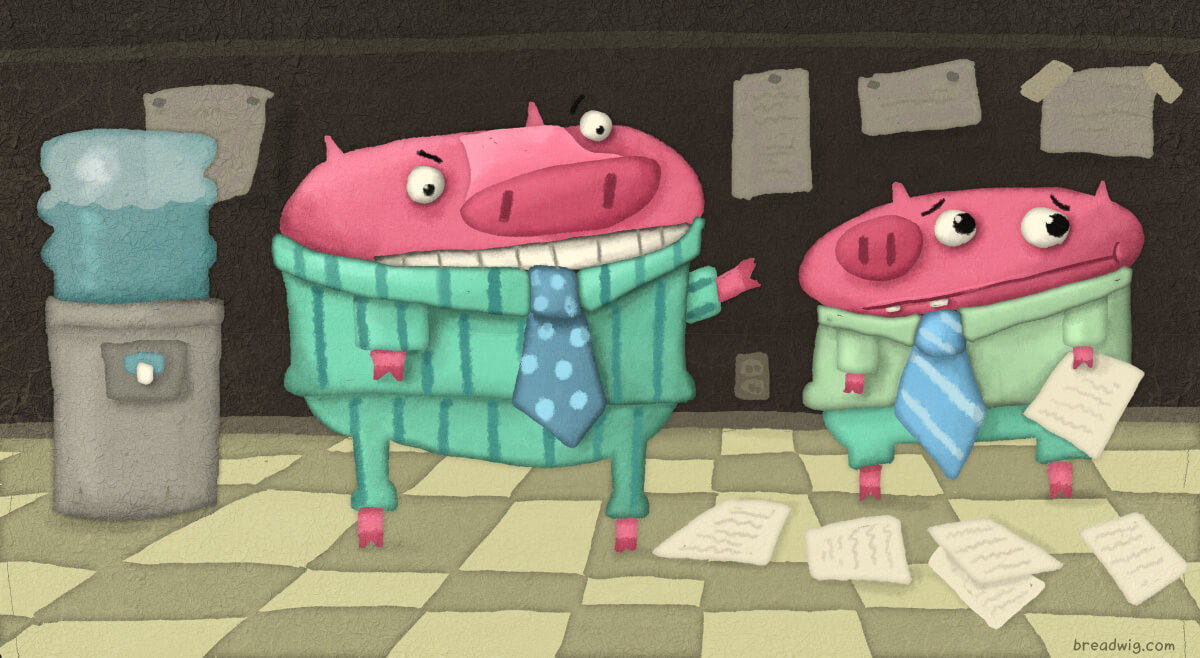 business-piggies-pig-funny-silly-comic-cartoon-illustration-breadwig.com-zoom