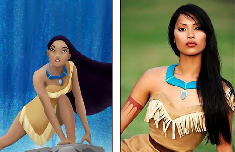 Woah! 7 Iconic Cartoon Characters Inspired By Real Women